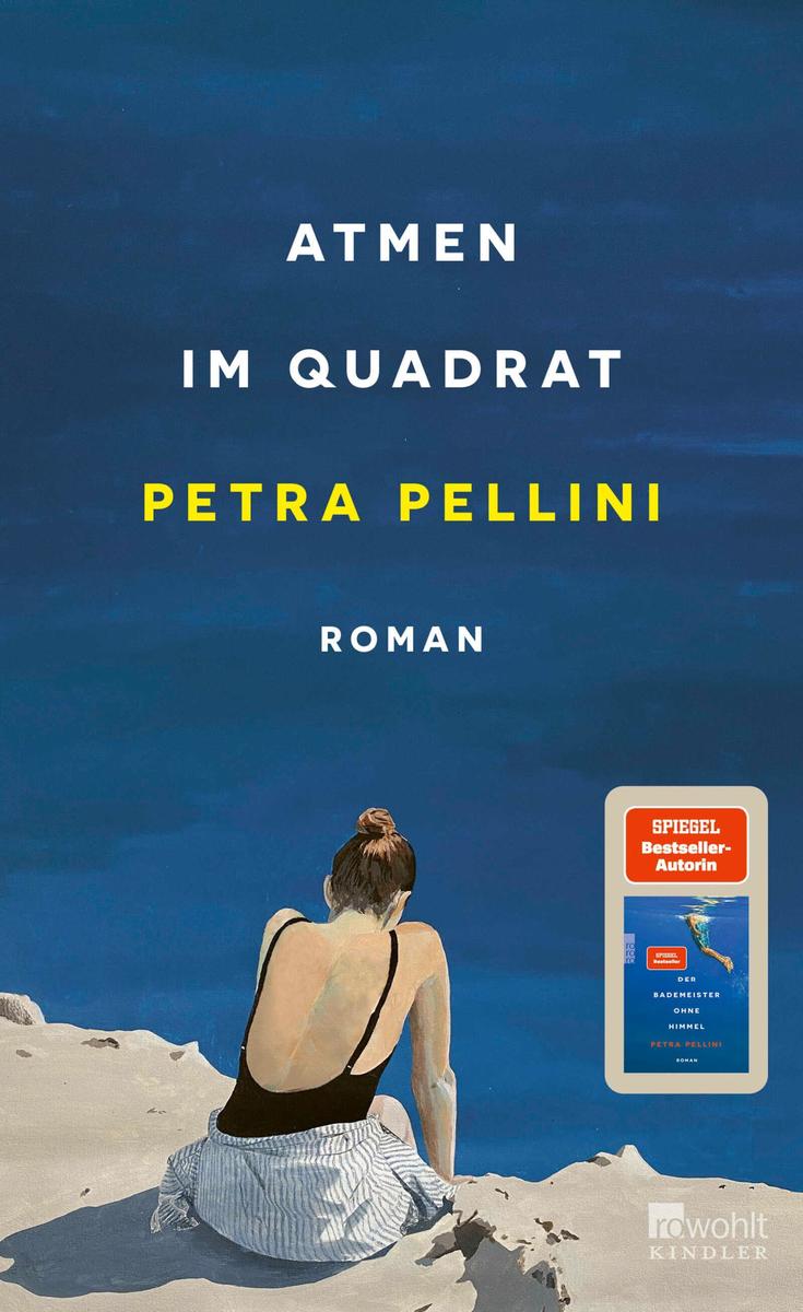 Produktbild: Atmen im Quadrat | Petra Pellini