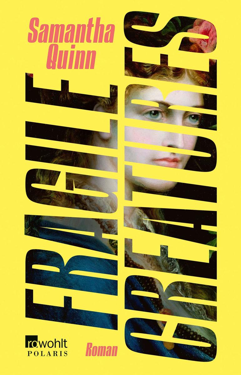 Produktbild: Fragile Creatures | Samantha Quinn