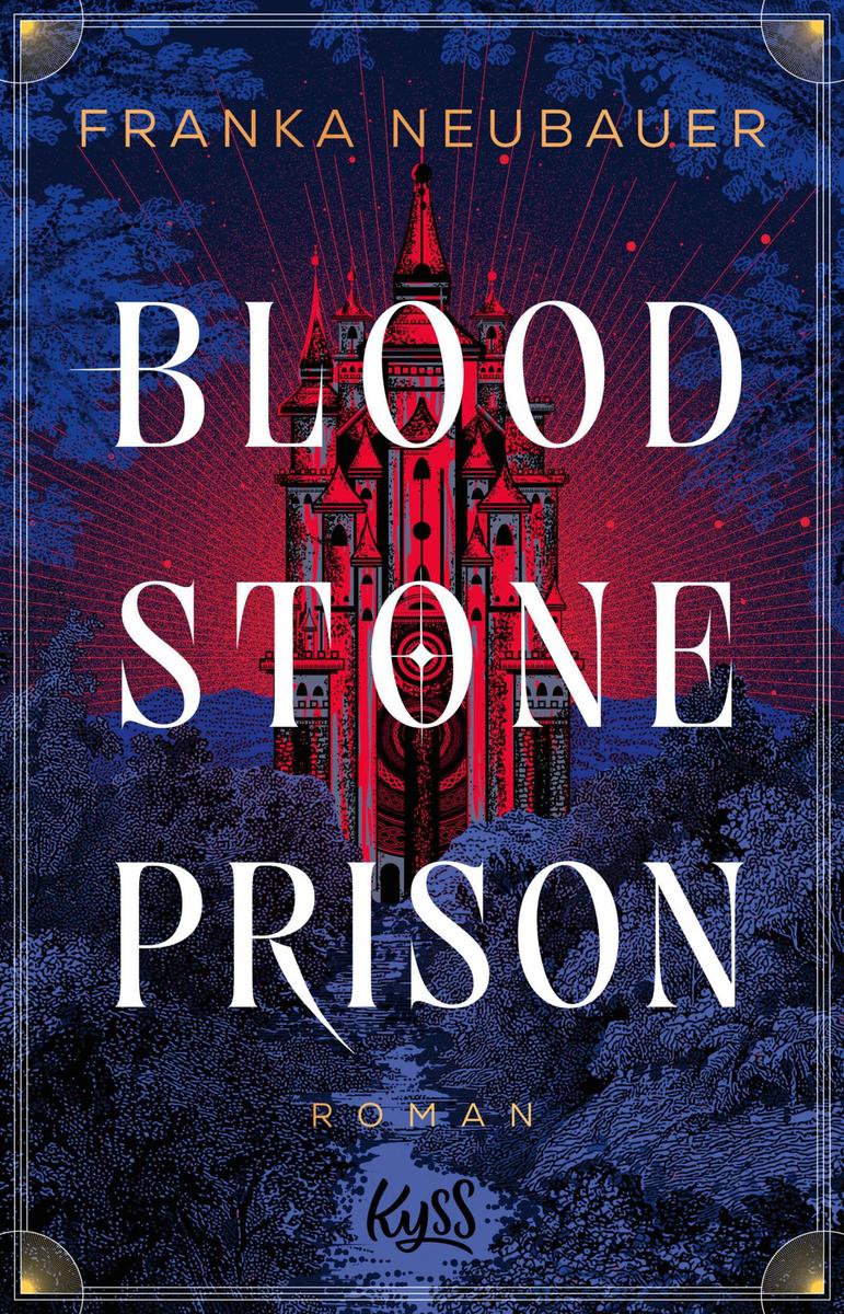 Produktbild: Bloodstone Prison | Franka Neubauer