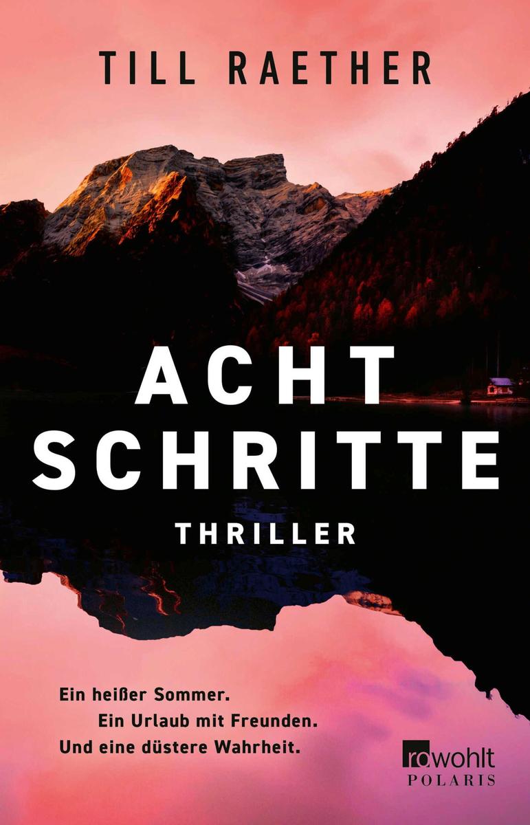 Produktbild: Acht Schritte | Till Raether