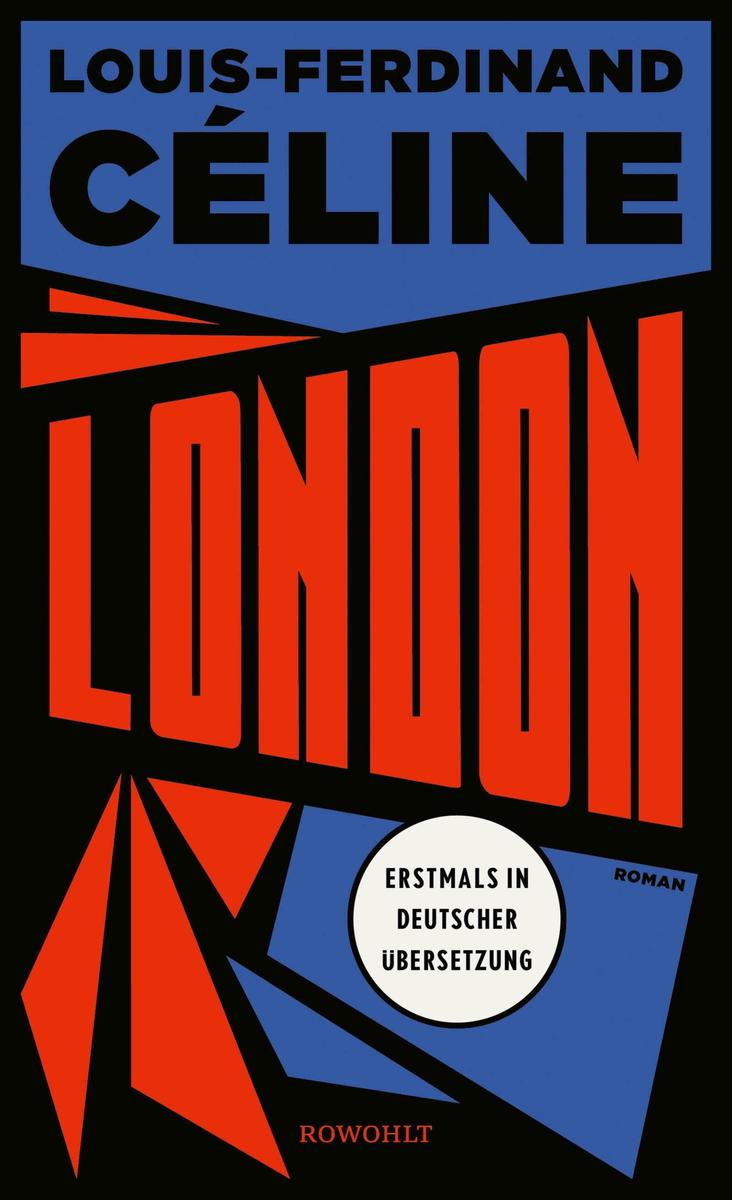 Produktbild: London | Louis-Ferdinand Céline