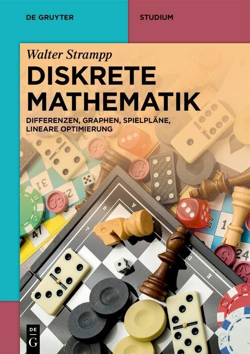Produktbild: Diskrete Mathematik | Walter Strampp