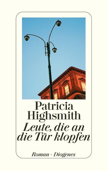 Produktbild: Leute, die an die Tür klopfen | Patricia Highsmith