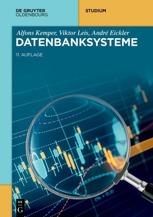Produktbild: Datenbanksysteme | Alfons Kemper, Viktor Leis