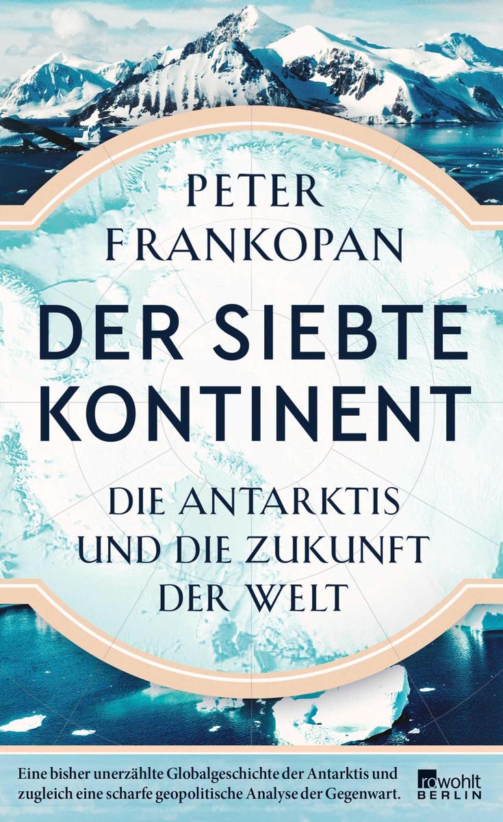 Produktbild: Der siebte Kontinent | Peter Frankopan