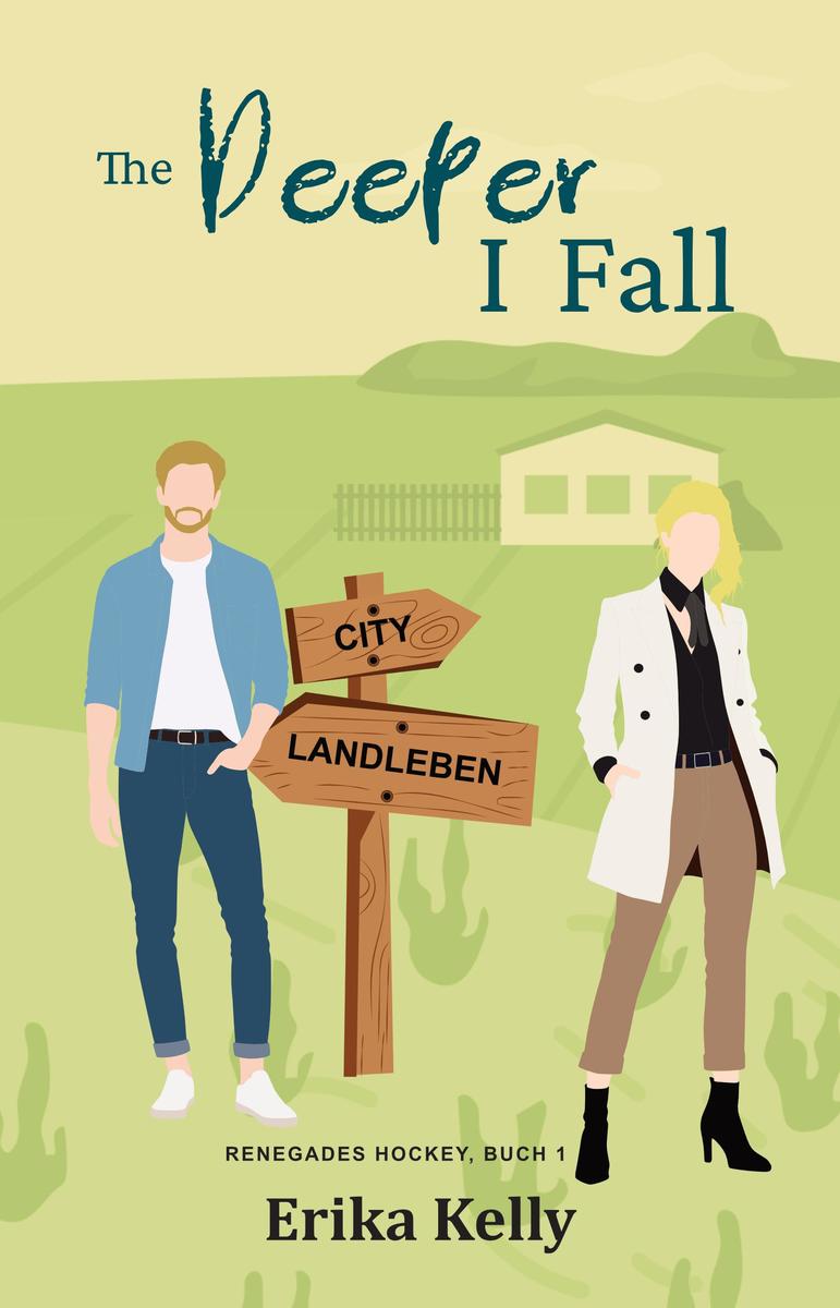 Produktbild: The Deeper I Fall | Erika Kelly