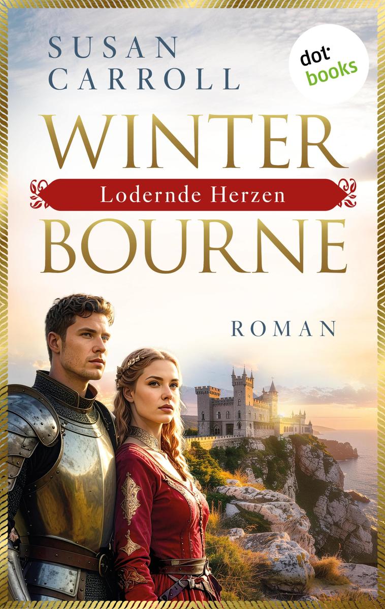 Produktbild: Winterbourne - Lodernde Herzen | Susan Carroll