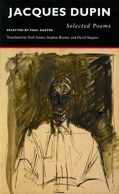 Produktbild: Selected Poems Jacques Dupin | Jacques Dupin