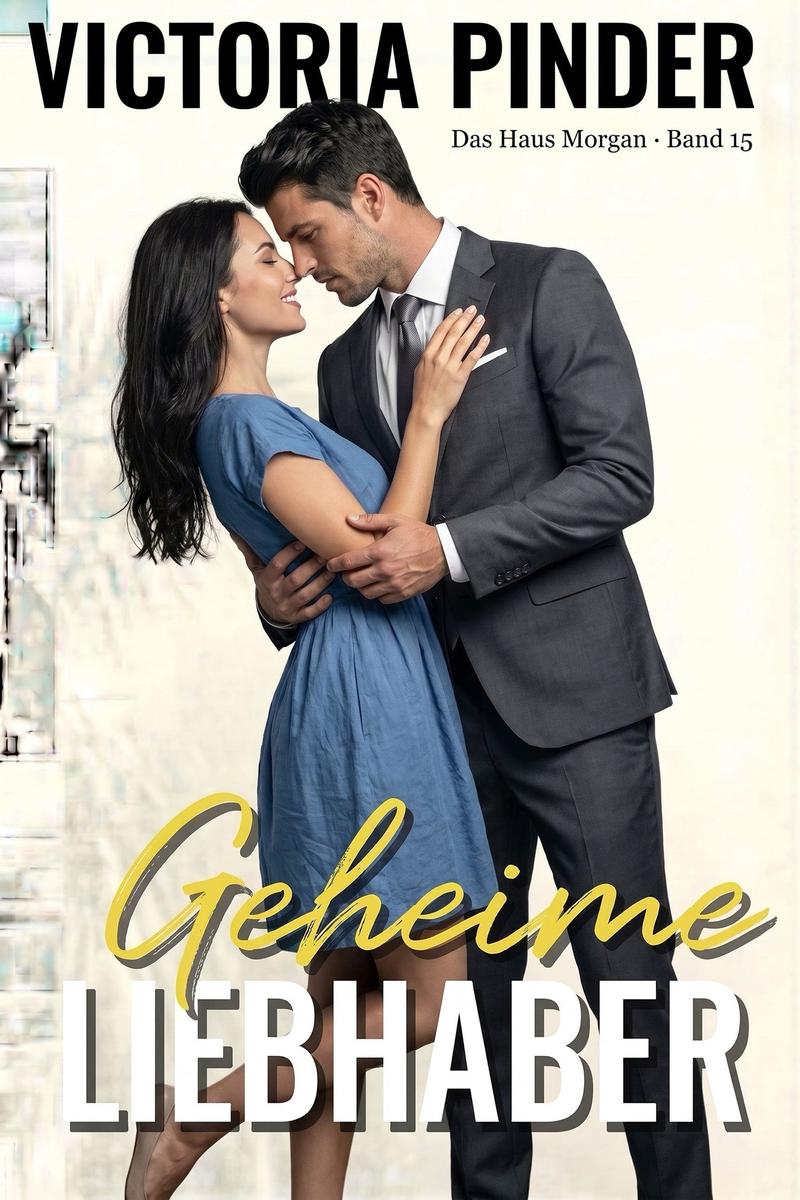 Produktbild: Geheime Liebhaber | Victoria Pinder