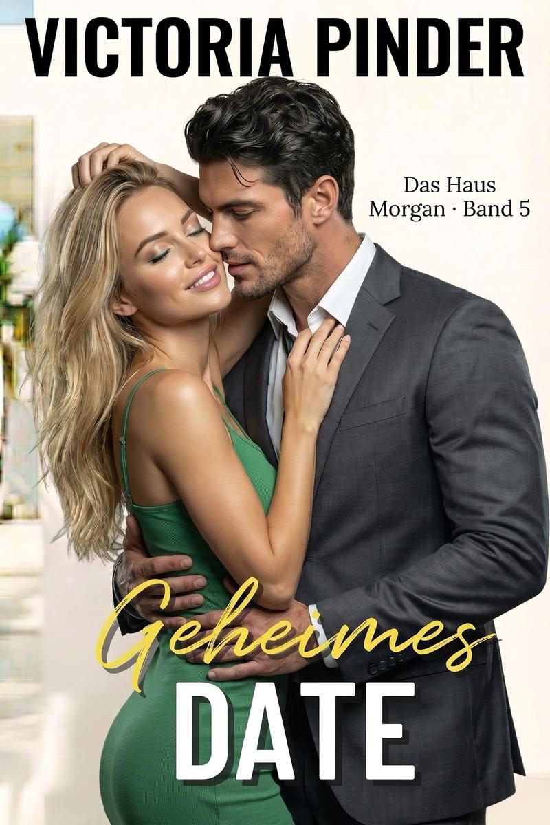 Produktbild: Geheimes Date | Victoria Pinder