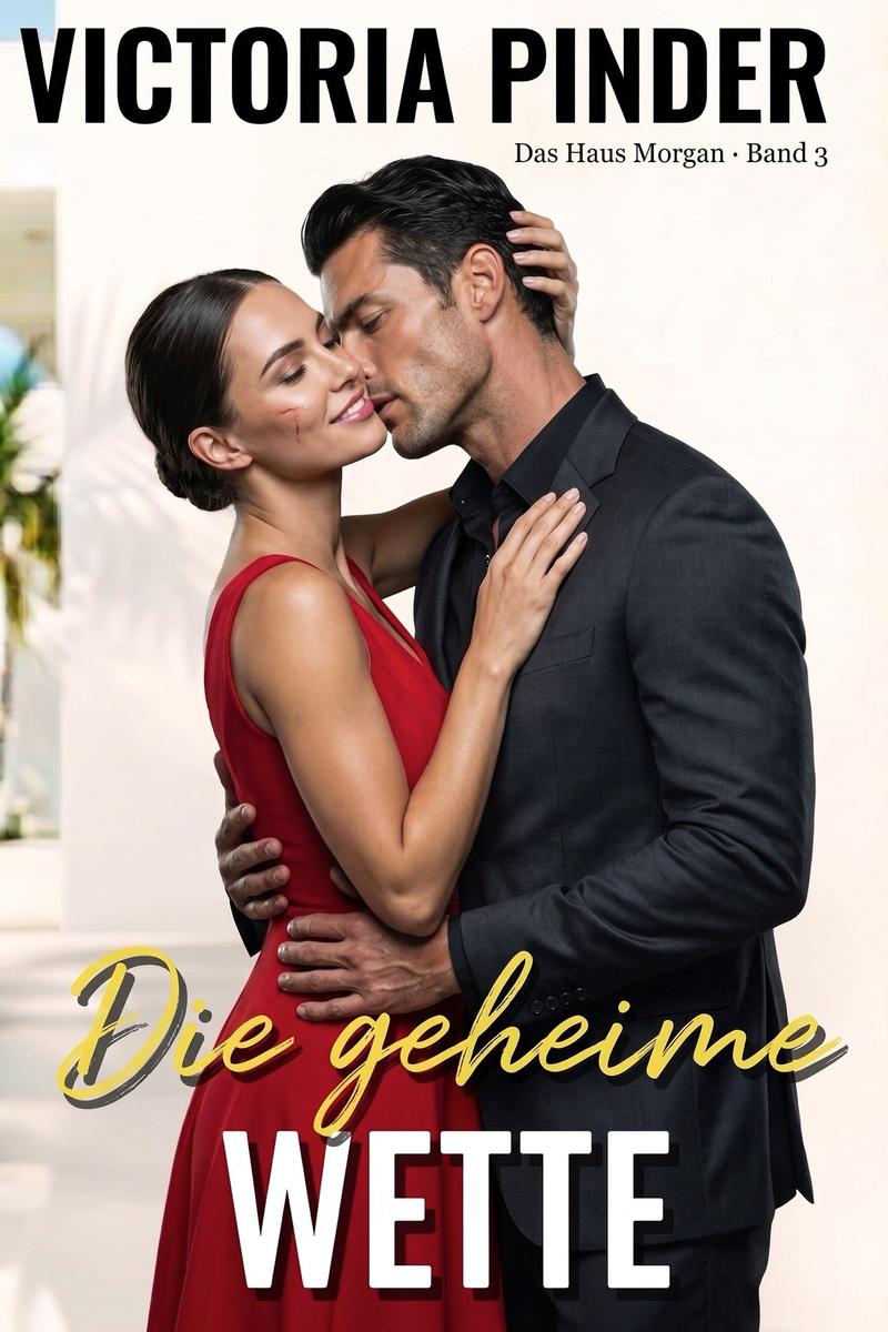 Produktbild: Die geheime Wette | Victoria Pinder