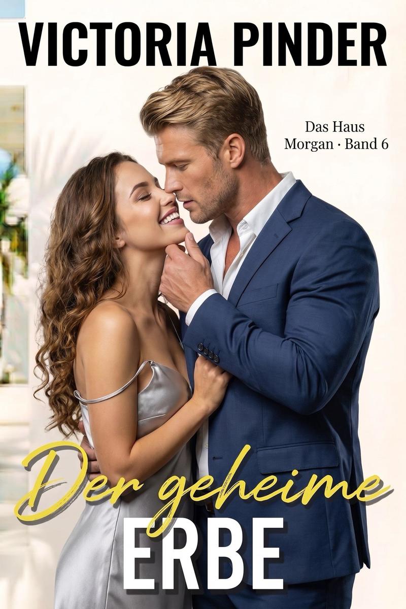 Produktbild: Der geheime Erbe | Victoria Pinder