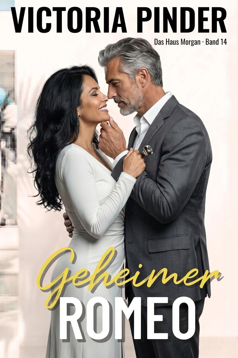 Produktbild: Geheimer Romeo | Victoria Pinder