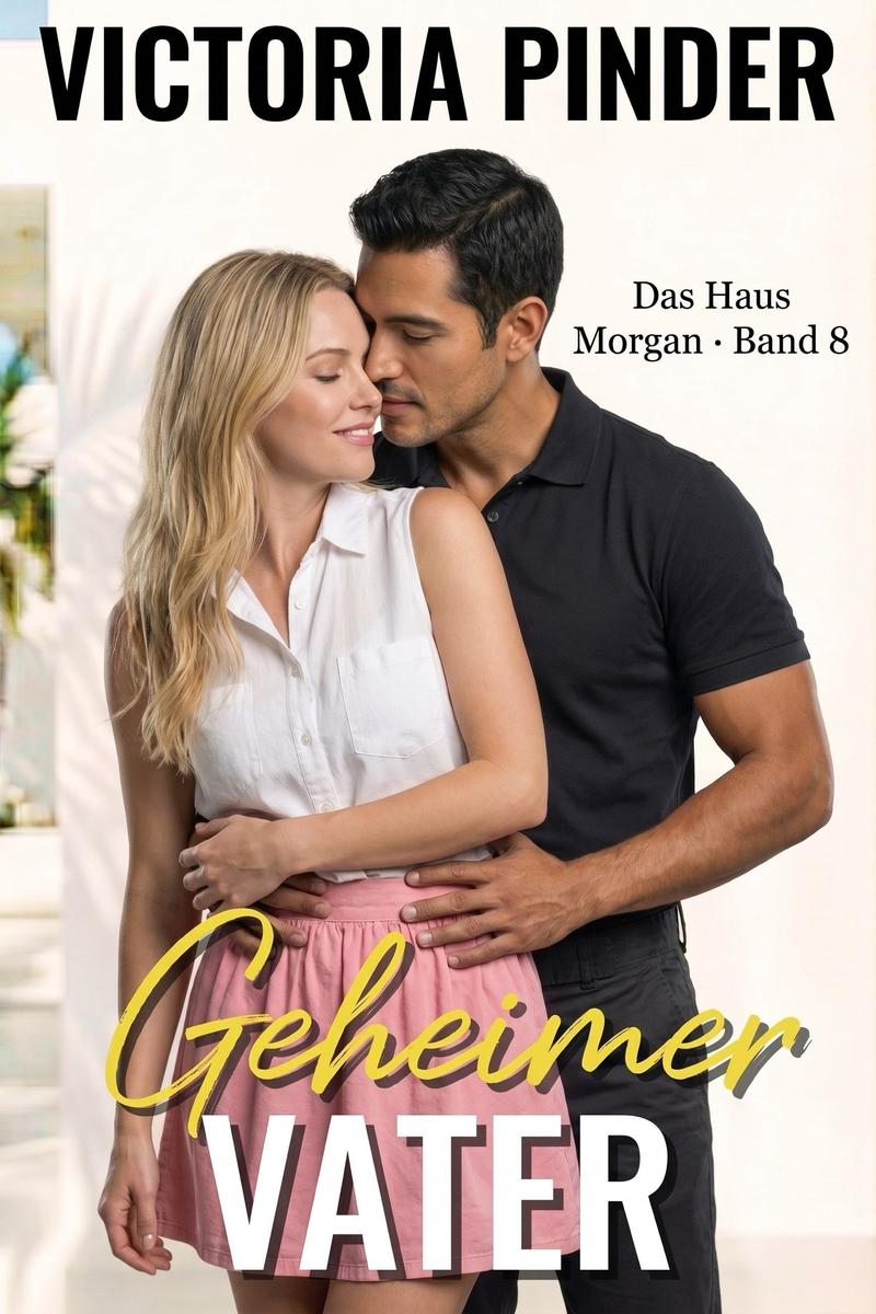 Produktbild: Geheimer Vater | Victoria Pinder