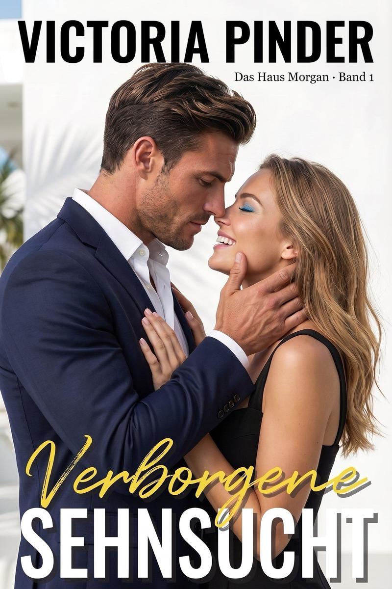 Produktbild: Verborgene Sehnsucht | Victoria Pinder
