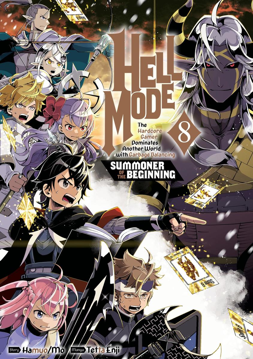Produktbild: Hell Mode (Manga): Volume 8 | Hamuo