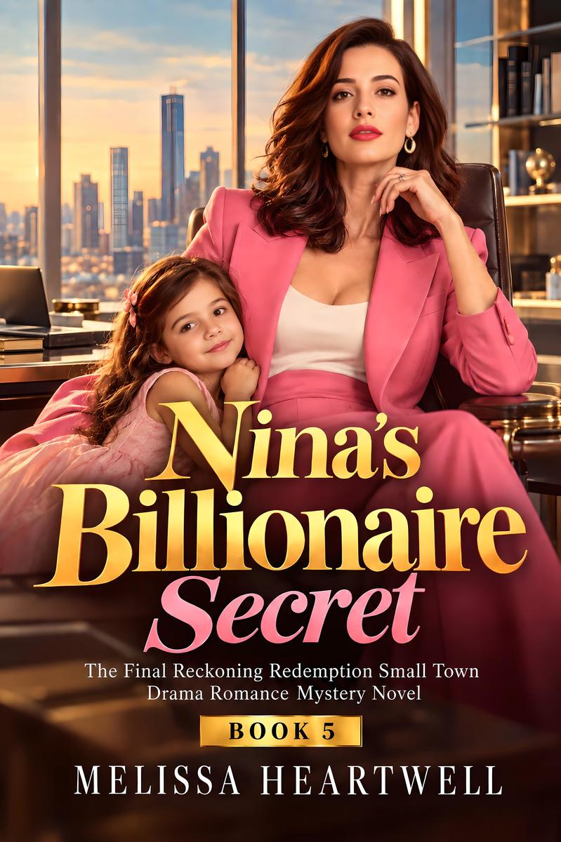 Produktbild: Nina's Billionaire Secret | Melissa Heartwell