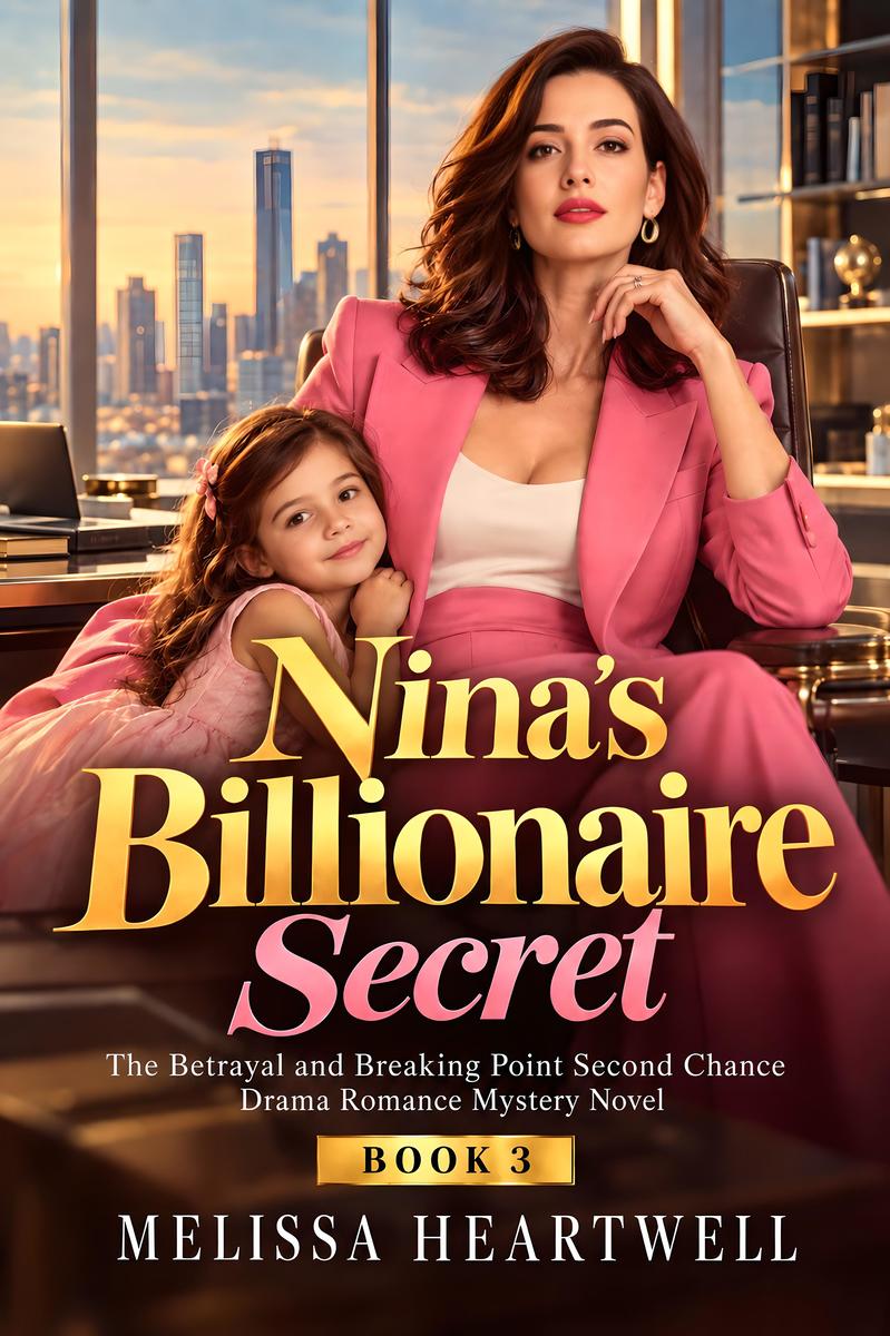 Produktbild: Nina's Billionaire Secret | Melissa Heartwell