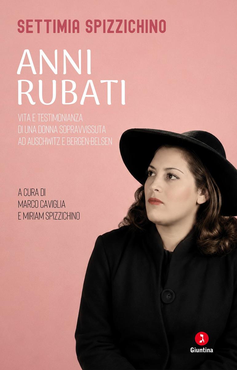 Produktbild: Anni rubati | Settimia Spizzichino
