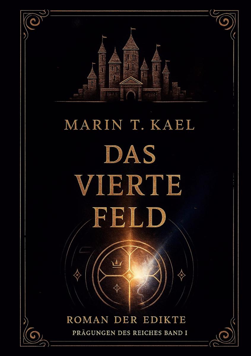 Produktbild: Das vierte Feld | Marin T. Kael