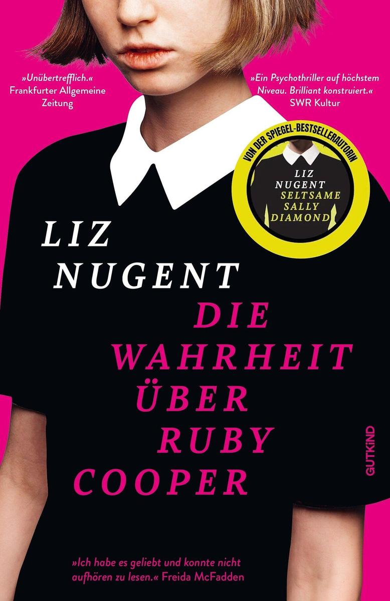Produktbild: Die Wahrheit über Ruby Cooper | Liz Nugent