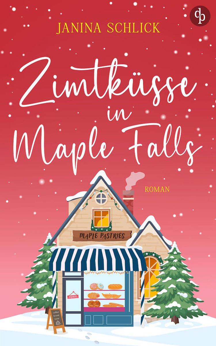 Produktbild: Zimtküsse in Maple Falls | Janina Schlick