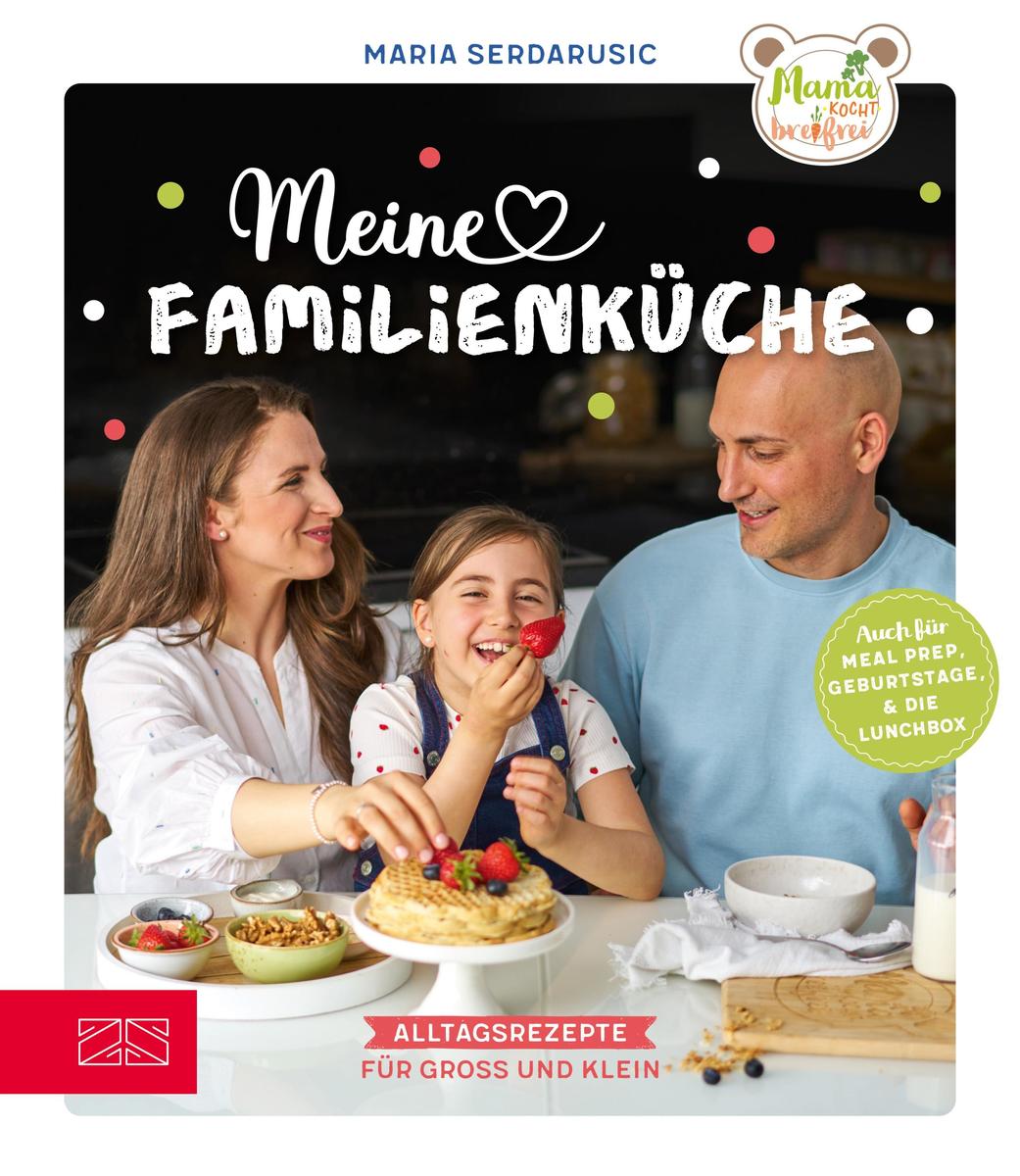 Produktbild: Meine Familienküche | Maria Serdarusic