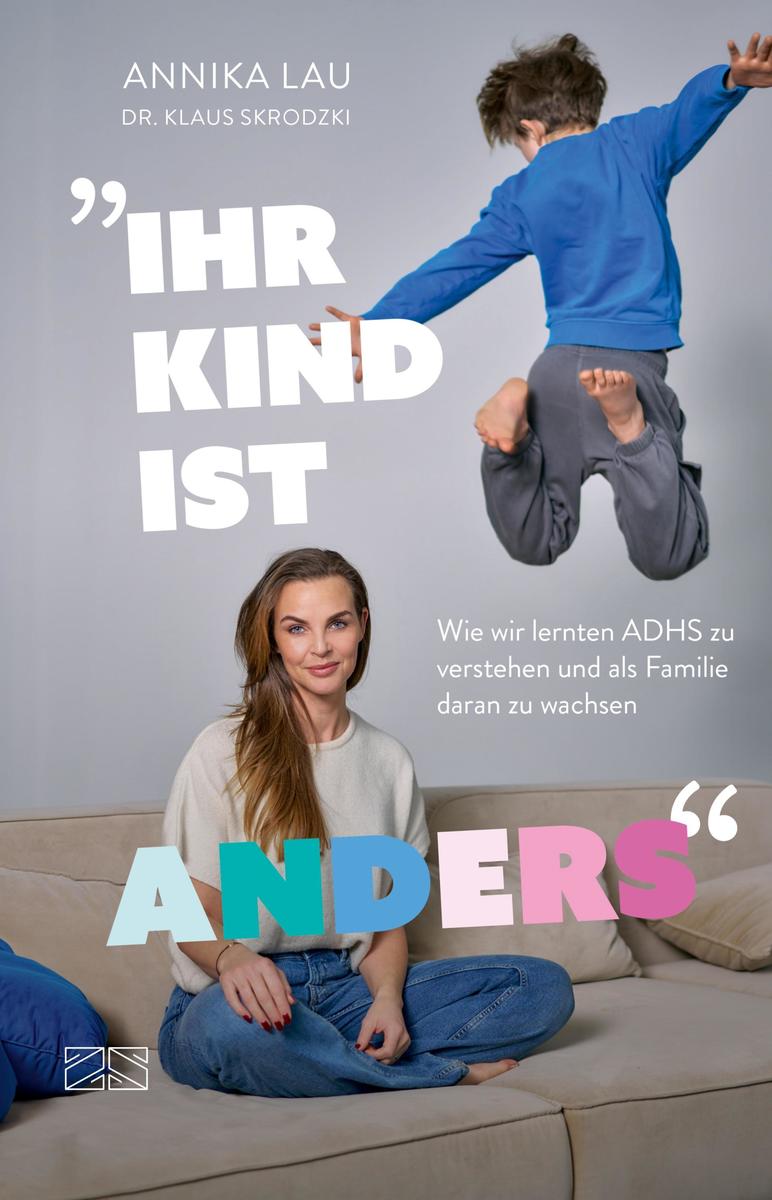 Produktbild: "Ihr Kind ist anders" | Annika Lau