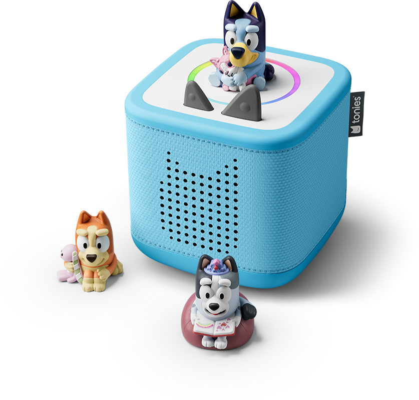Produktbild: Tonies - Bluey Multipack