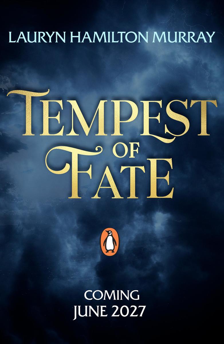 Produktbild: Tempest of Fate | Lauryn Hamilton Murray