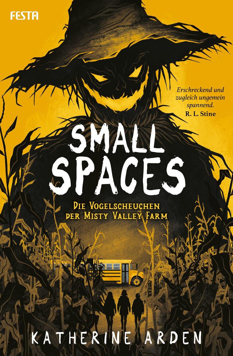 Produktbild: Small Spaces Buch 1 | Katherine Arden