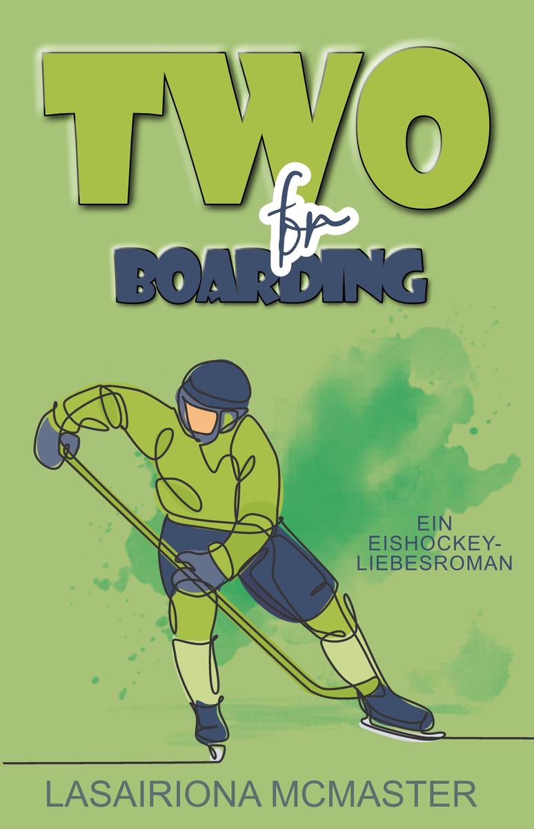 Produktbild: Two for Boarding | Lasairiona McMaster