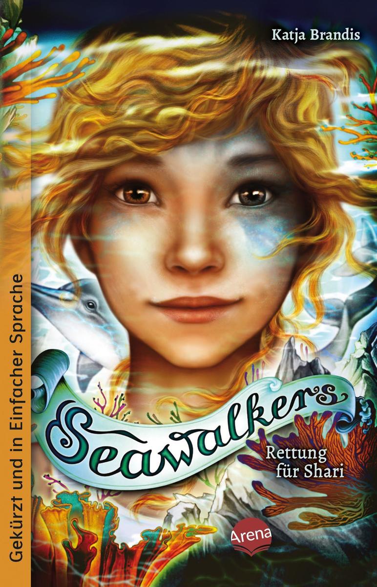 Produktbild: Seawalkers (2). Rettung für Shari | Katja Brandis
