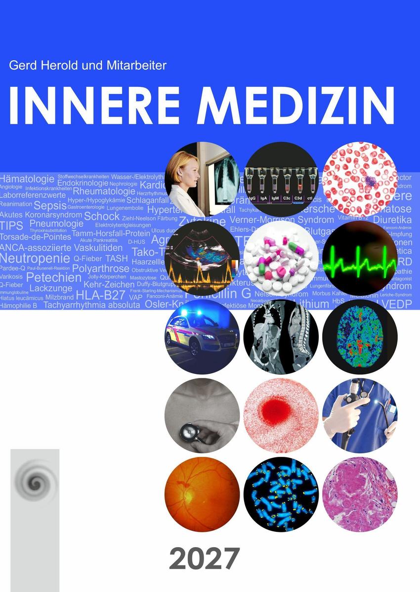 Produktbild: Innere Medizin 2027 | Gerd Herold