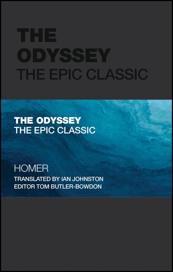 Produktbild: The Odyssey | Homer