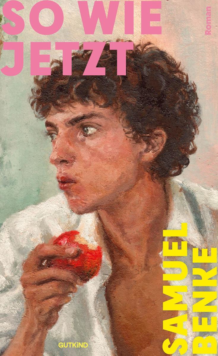 Produktbild: So wie jetzt | Samuel Benke