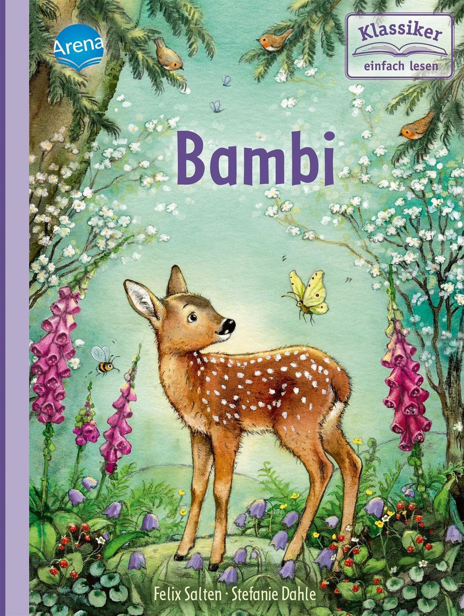 Produktbild: Bambi | Felix Salten, Katja Alves
