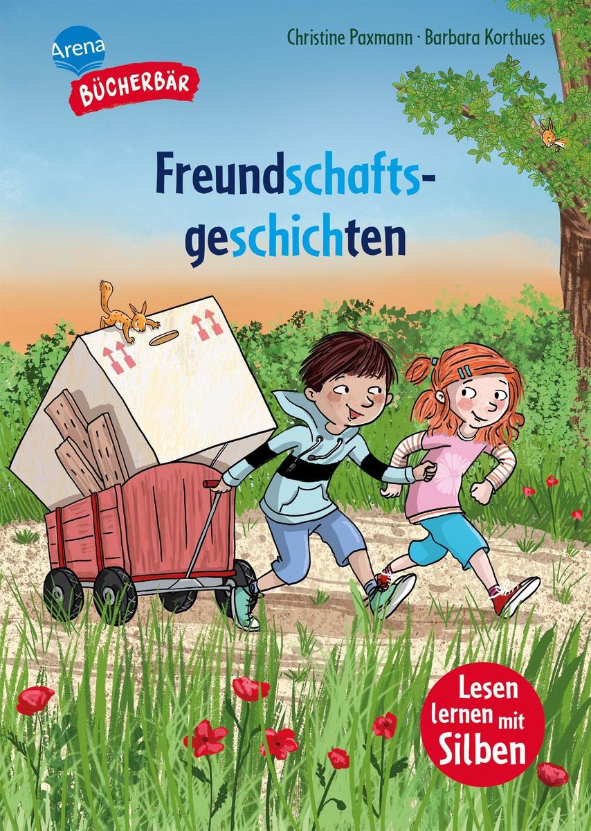 Produktbild: Freundschaftsgeschichten | Christine Paxmann