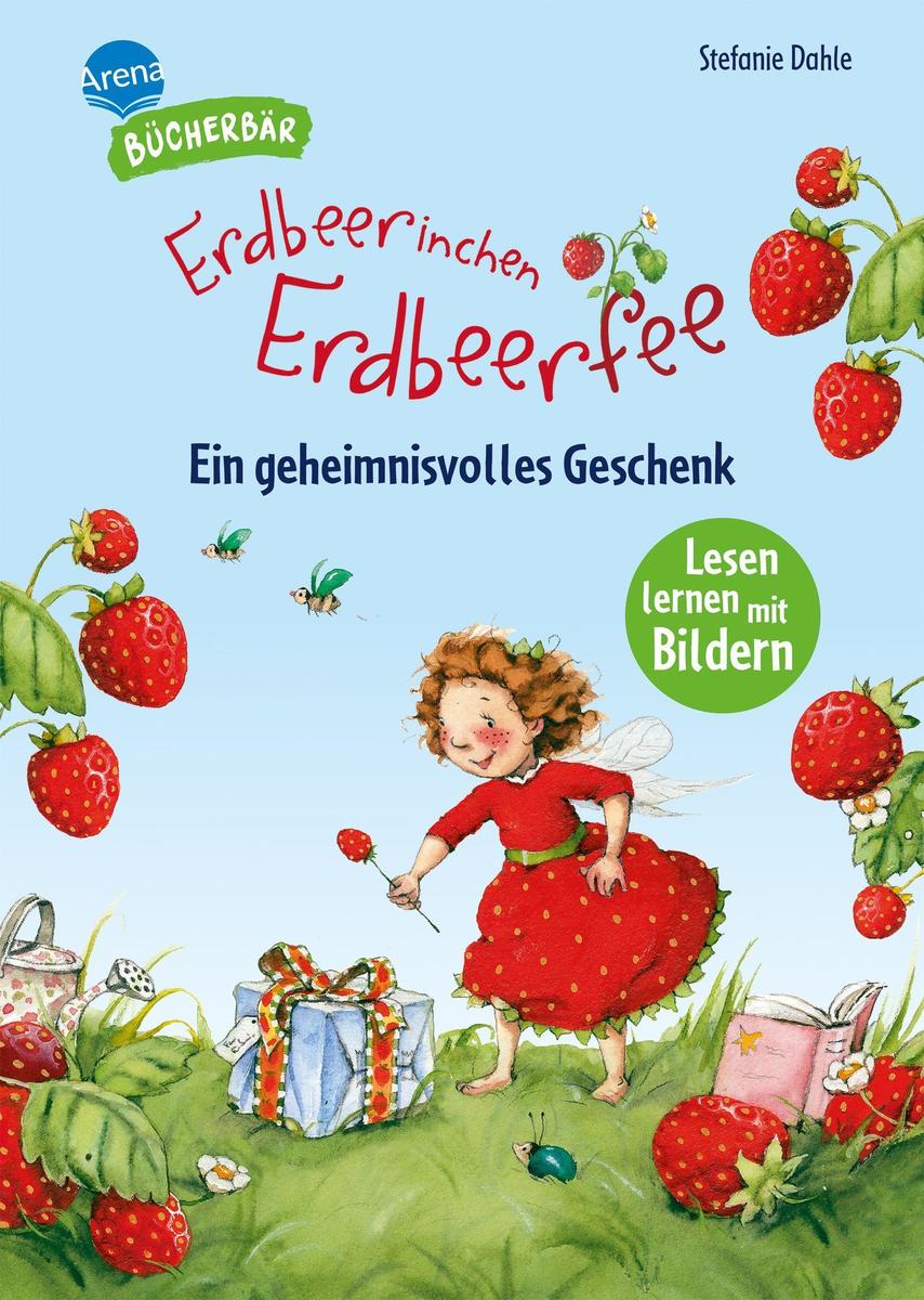 Produktbild: Erdbeerinchen Erdbeerfee. Ein geheimnisvolles Geschenk | Stefanie Dahle