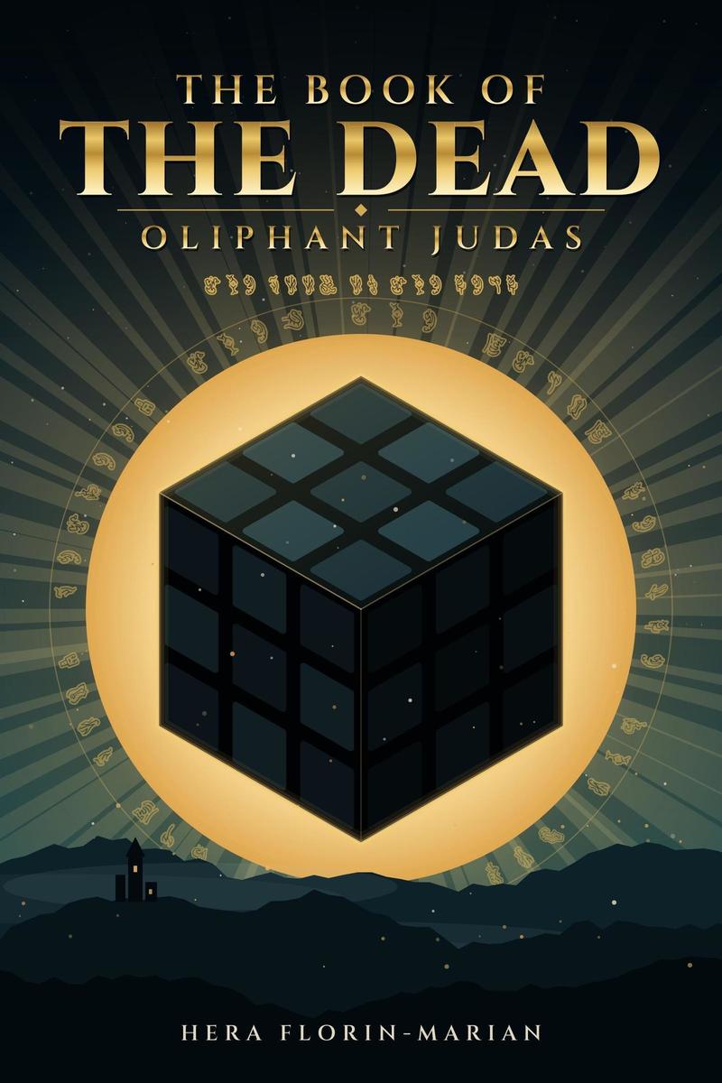 Produktbild: The Book of the Dead: Oliphant Judas | Florin-Marian Hera