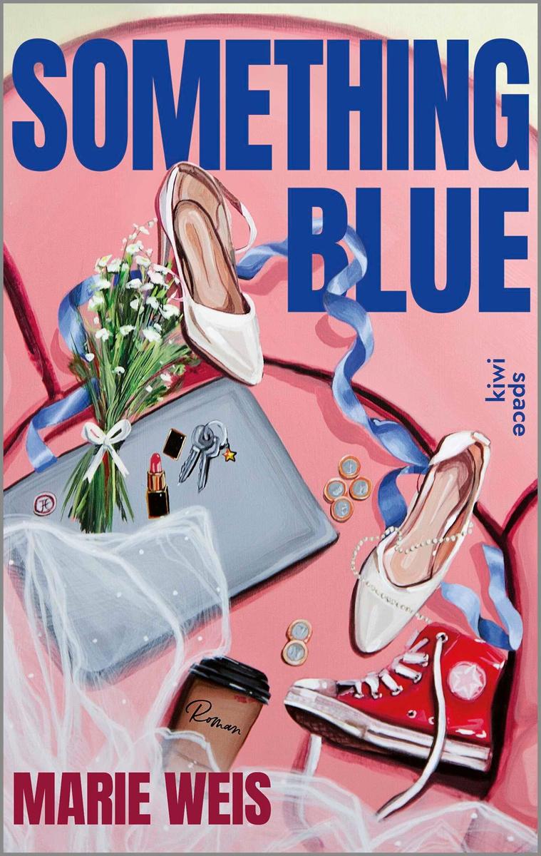 Produktbild: Something Blue | Marie Weis