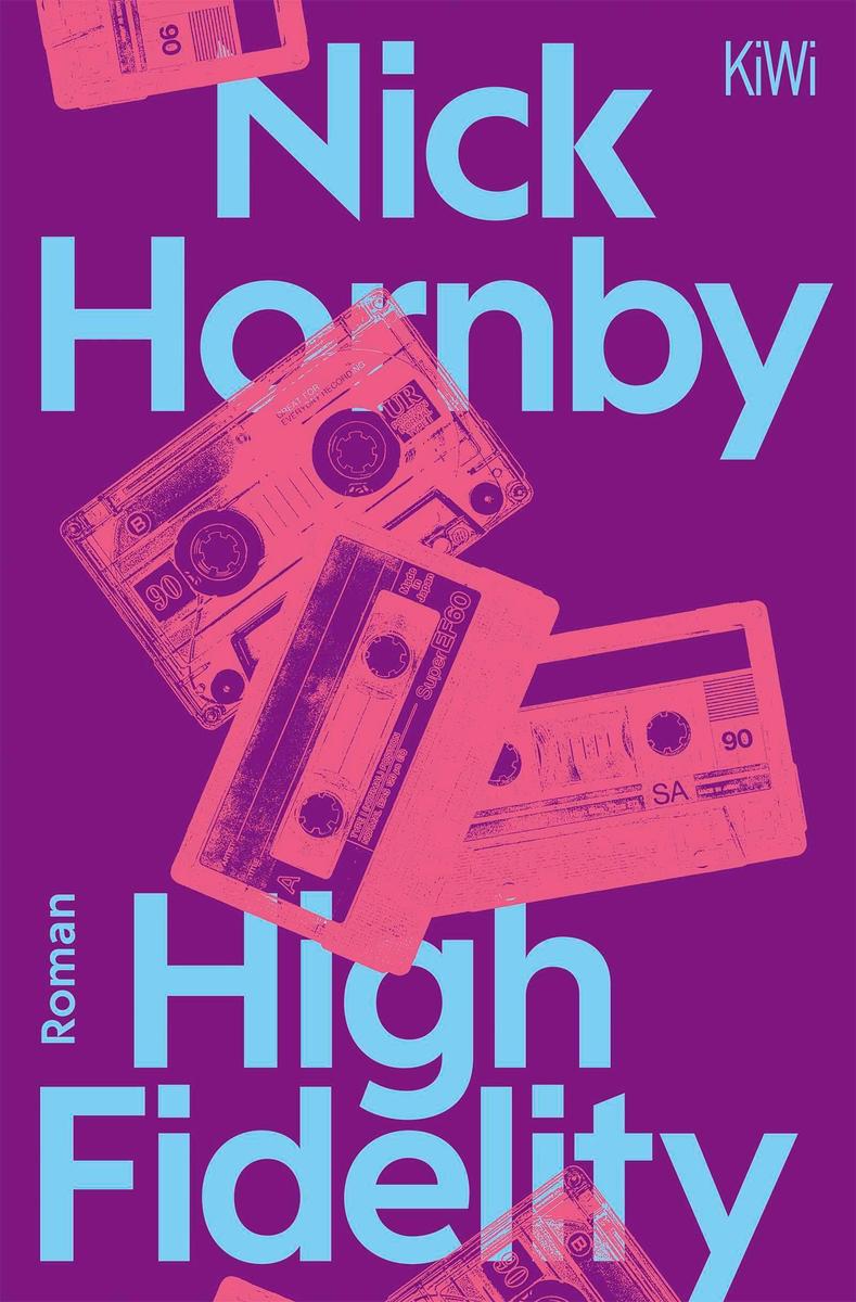 Produktbild: High Fidelity | Nick Hornby