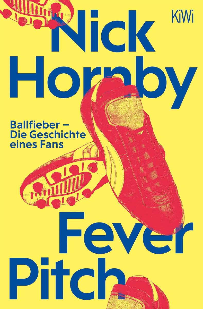 Produktbild: Fever Pitch | Nick Hornby