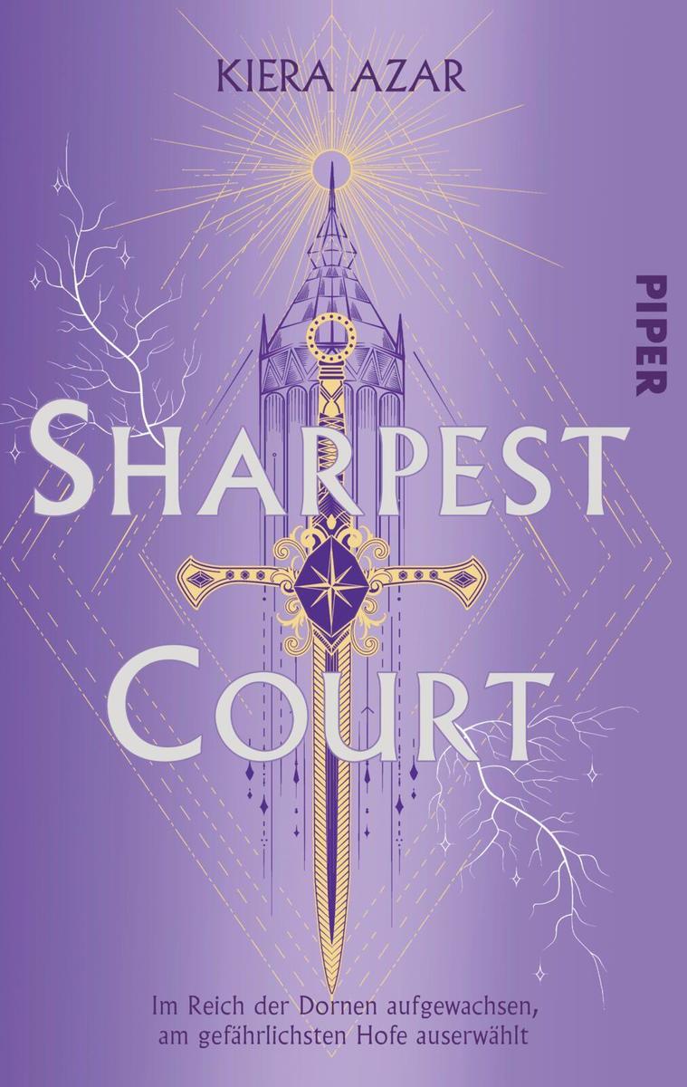 Produktbild: Sharpest Court | Kiera Azar