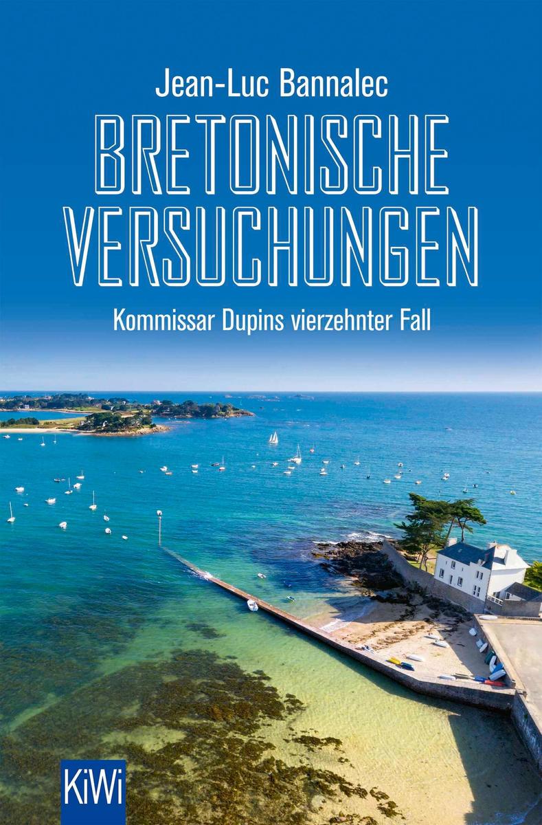 Produktbild: Bretonische Versuchungen | Jean-Luc Bannalec