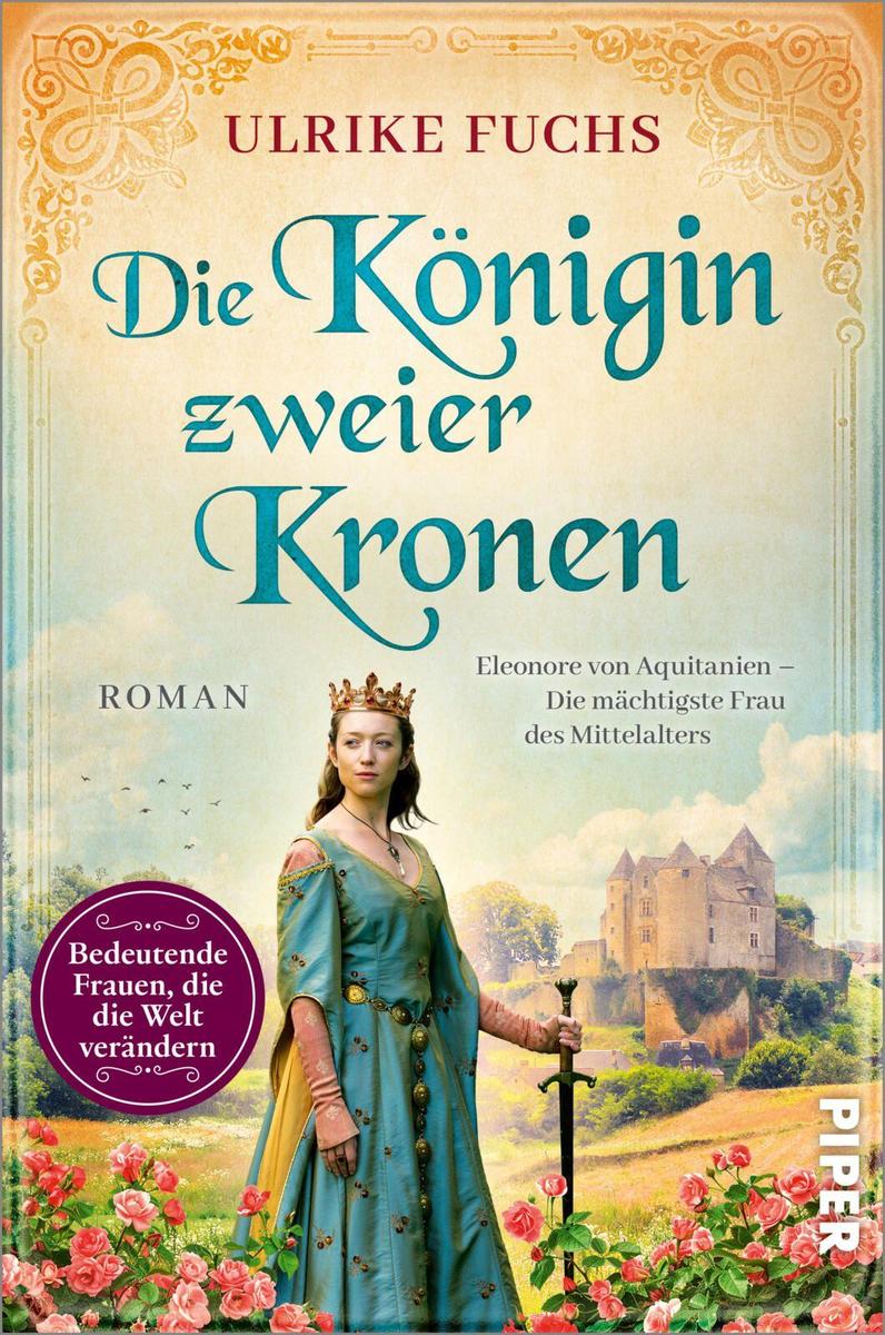 Produktbild: Die Königin zweier Kronen | Ulrike Fuchs