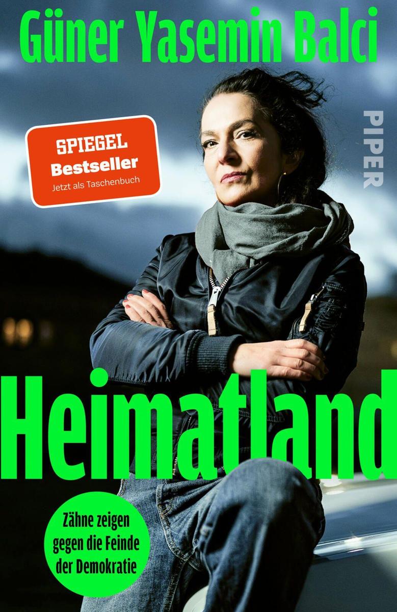 Produktbild: Heimatland | Güner Yasemin Balci