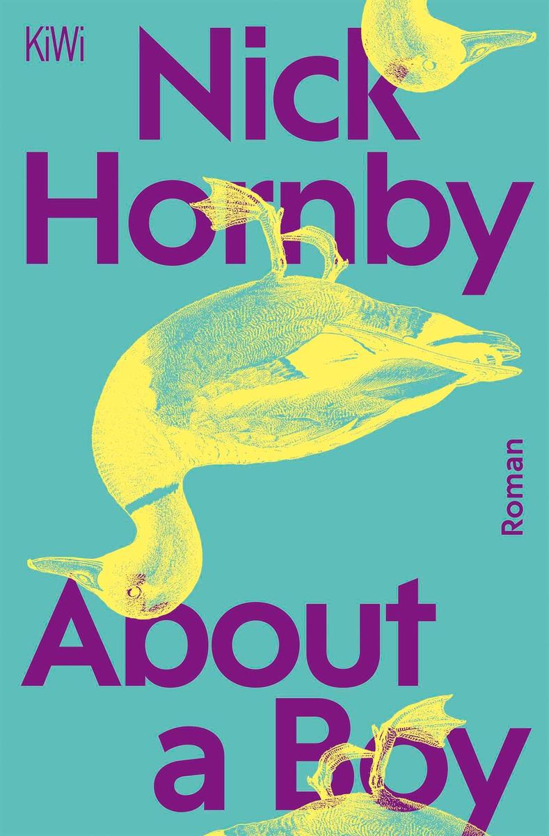 Produktbild: About a Boy | Nick Hornby