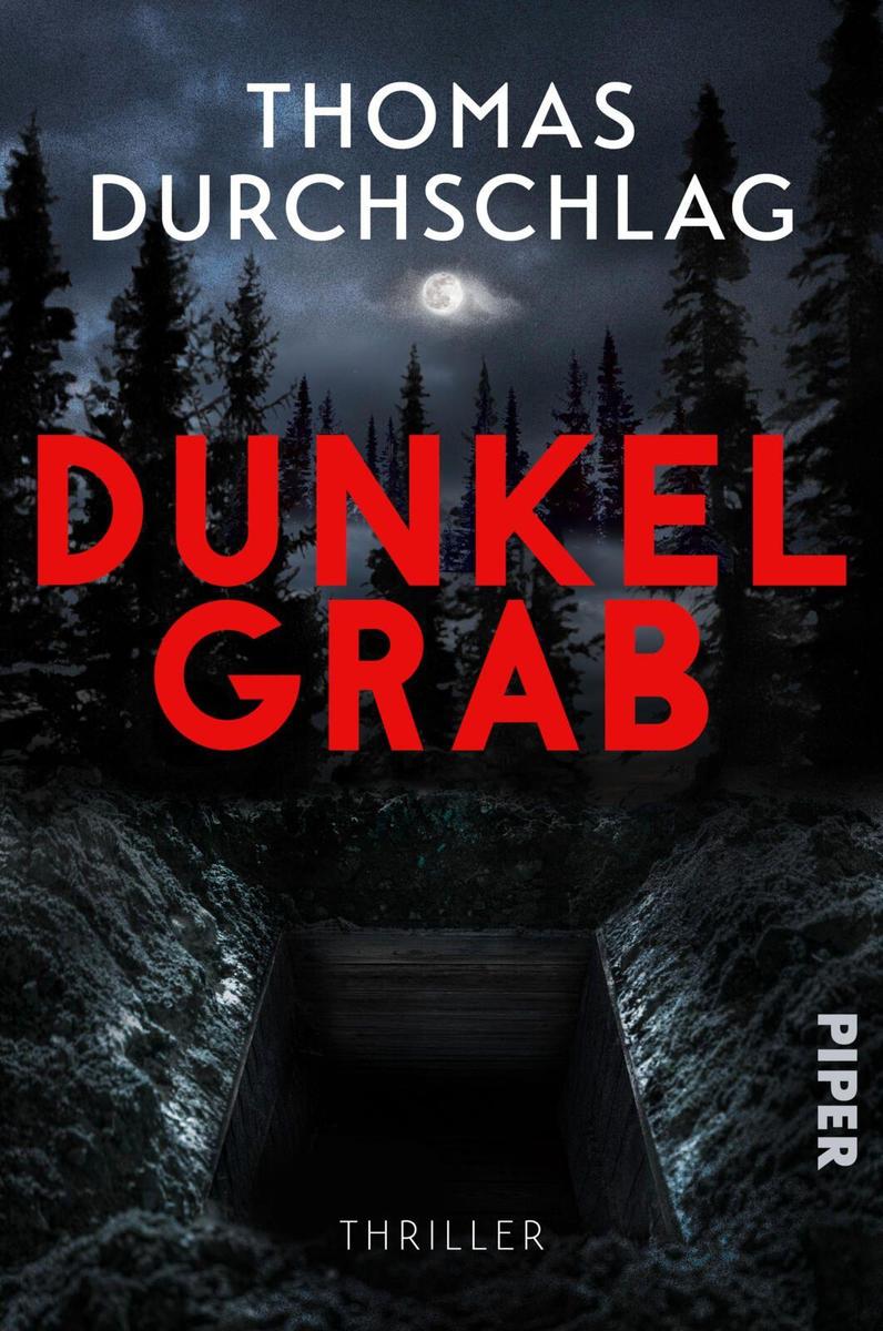 Produktbild: Dunkelgrab | Thomas Durchschlag