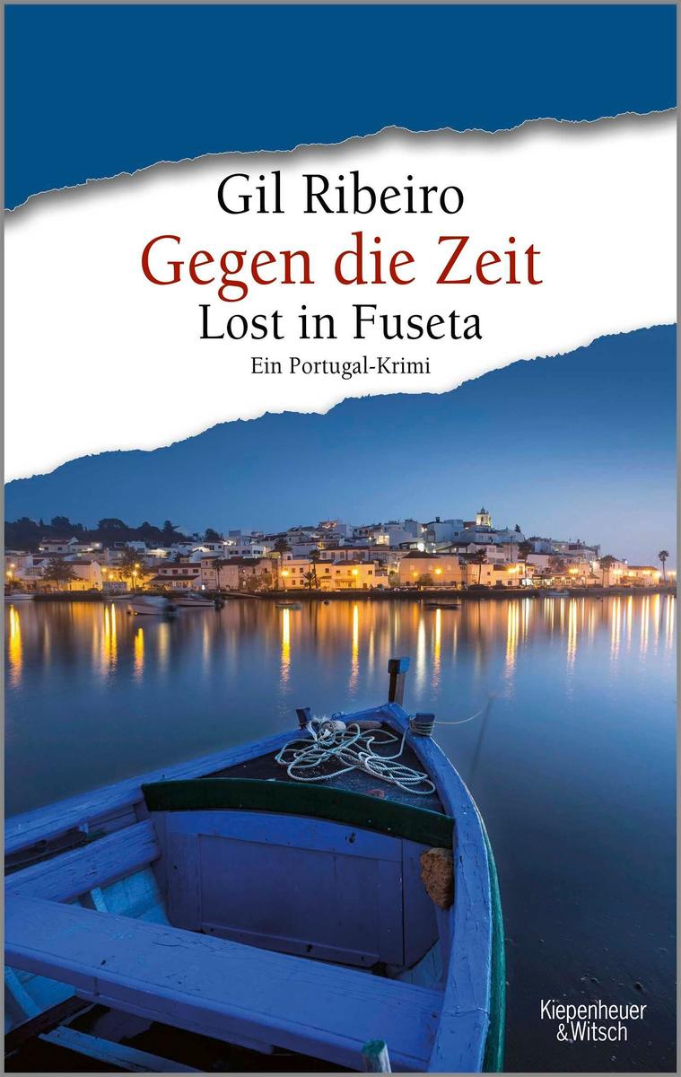 Produktbild: Gegen die Zeit | Gil Ribeiro